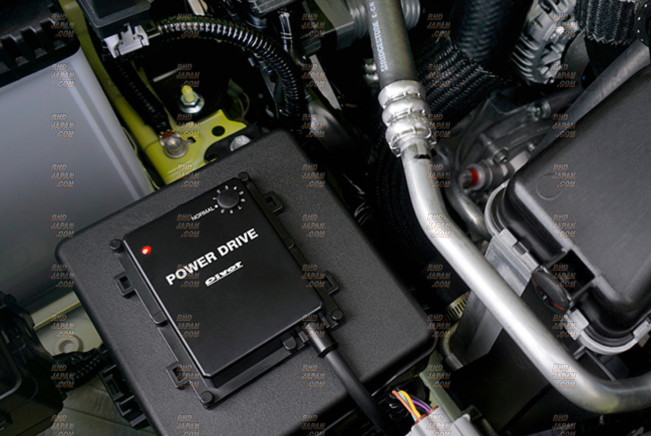 Pivot Power Drive PDX-S1 - Jimny JB64W - RHDJapan